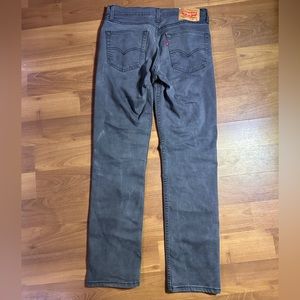 Men's Levi's® 511™ Slim-Fit Stretch Grey Jeans